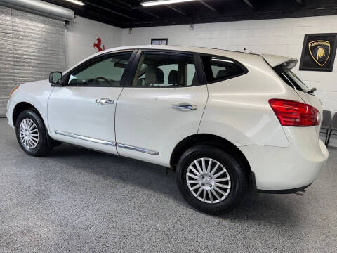 2012 Nissan Rogue S
