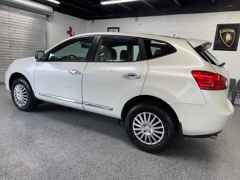 2012 Nissan Rogue S
