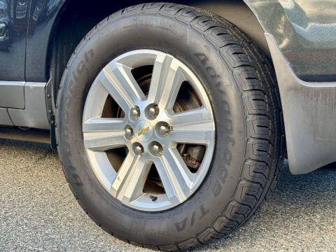 2014 Chevrolet Traverse LT