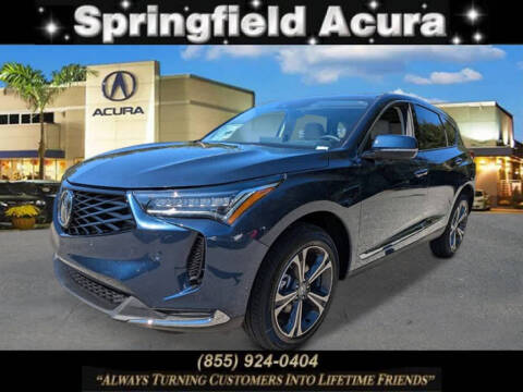 2026 Acura RDX SH-AWD w/Tech