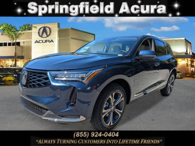 2026 Acura RDX SH-AWD w/Tech