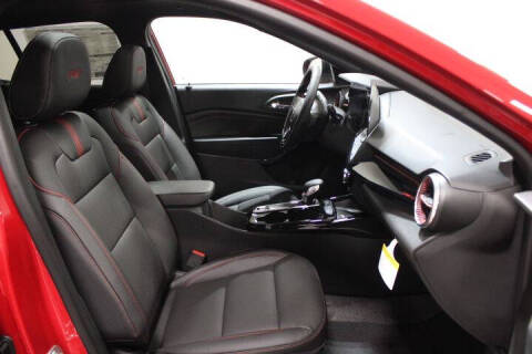 2026 Chevrolet Trax RS