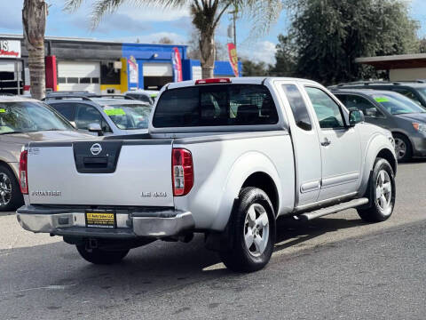 2006 Nissan Frontier