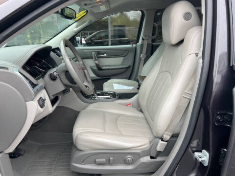 2014 GMC Acadia SLE-2