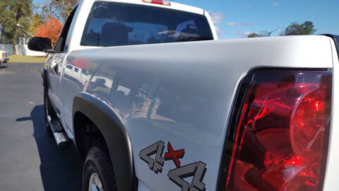 2007 Chevrolet Silverado 1500 Classic LS