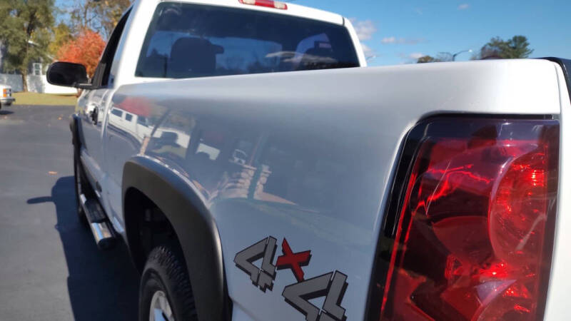 2007 Chevrolet Silverado 1500 Classic LS
