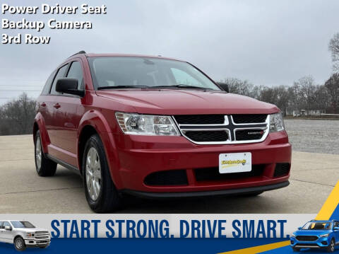 2020 Dodge Journey SE Value