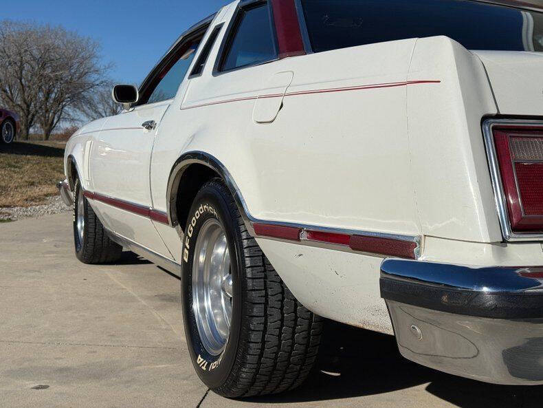 1978 Ford Thunderbird