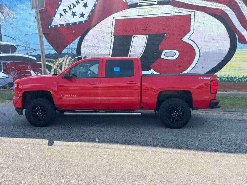 2016 Chevrolet Silverado 1500