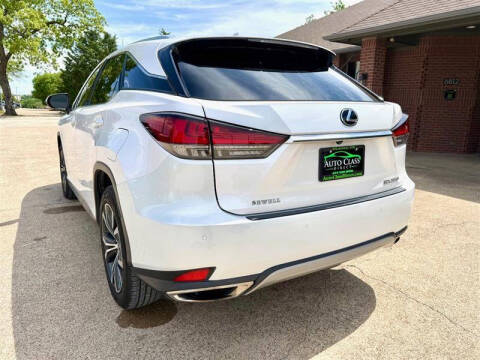 2020 Lexus RX 350