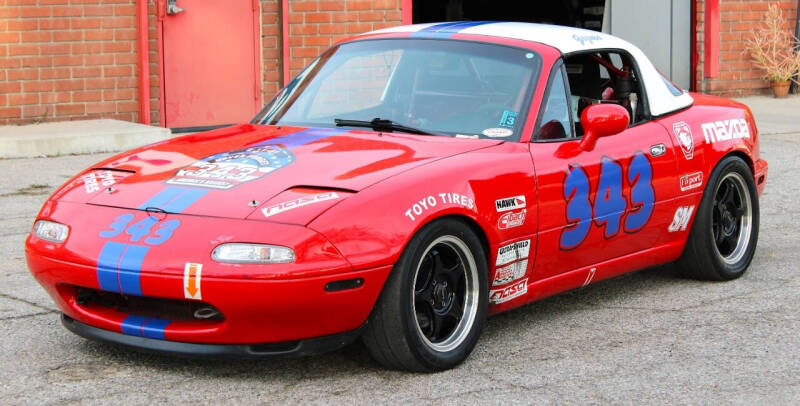 1994 Mazda MX-5 Miata