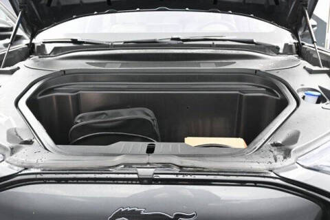 2021 Ford Mustang Mach-E Premium