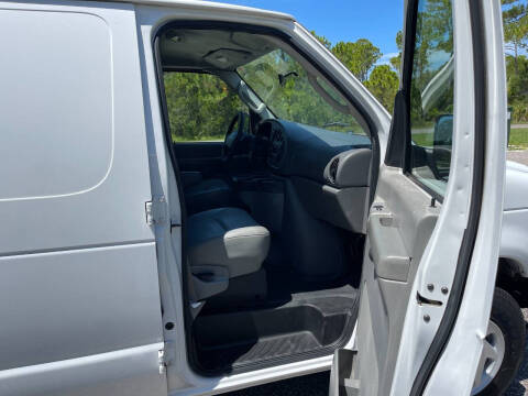 2008 Ford E-Series E-250