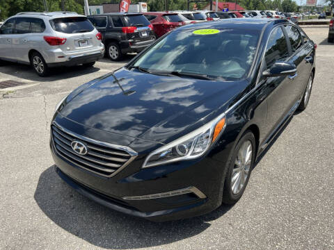 2015 Hyundai Sonata Sport