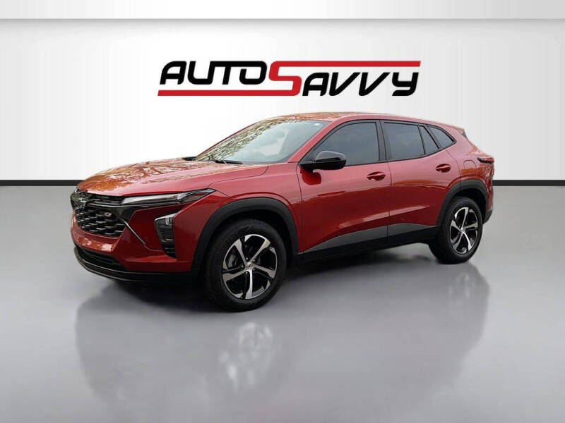 2024 Chevrolet Trax RS