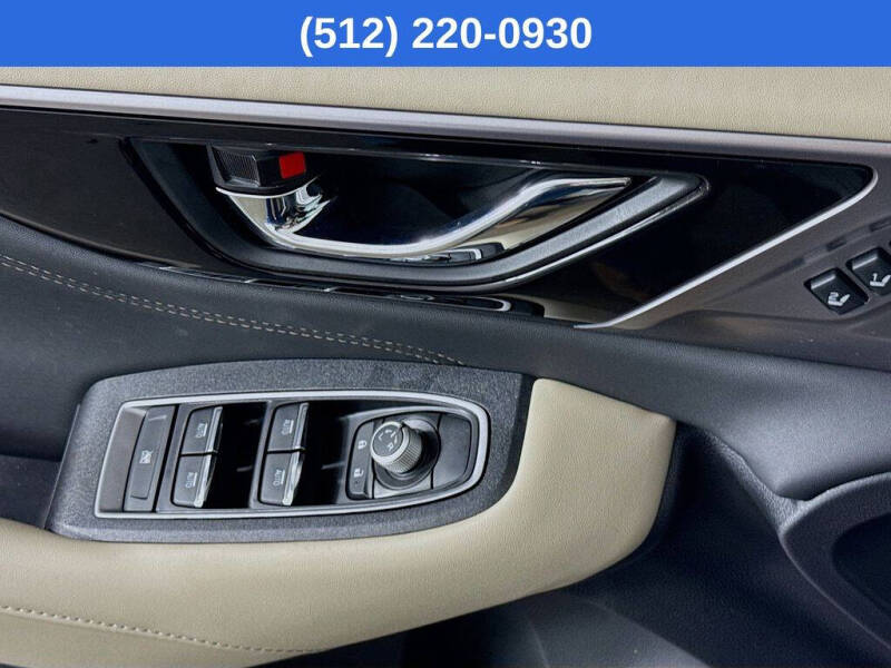 2025 Subaru Outback Limited XT