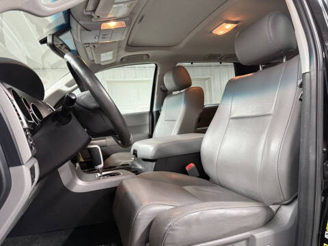 2014 Toyota Sequoia Limited