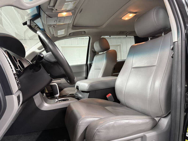 2014 Toyota Sequoia Limited