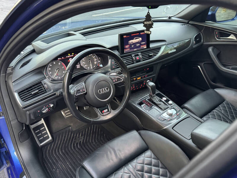 2016 Audi S6 4.0T quattro Prestige