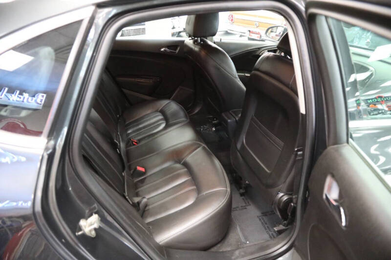 2014 Buick Verano Leather Group