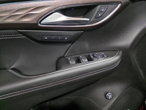 2021 Buick Envision Avenir