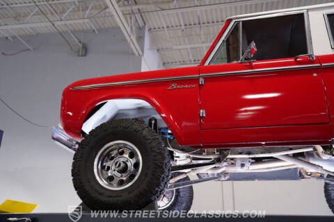 1975 Ford Bronco