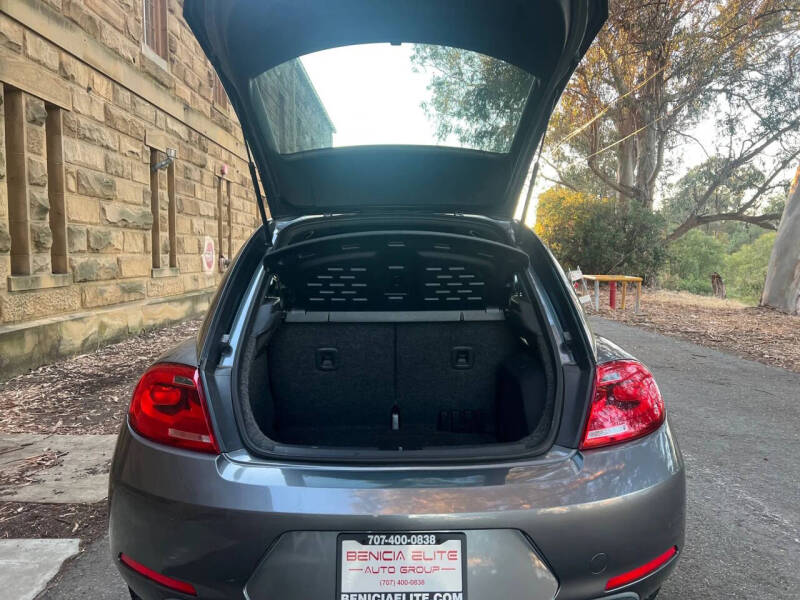 2012 Volkswagen Beetle