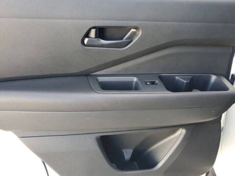 2024 Nissan Pathfinder S