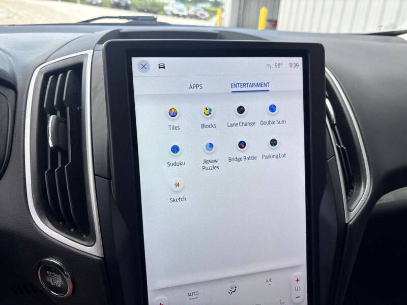 2023 Ford Edge SEL