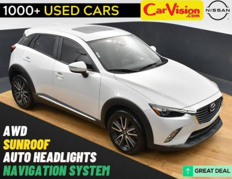 2018 Mazda CX-3 for sale at Car Vision of Trooper in Norristown PA
