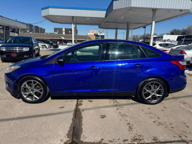 2014 Ford Focus for sale at GRC OF KC in Gladstone MO