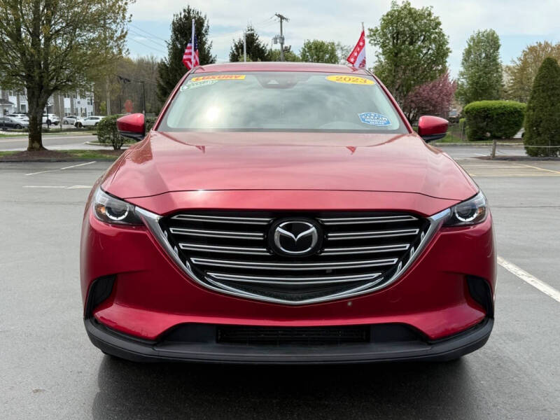 2023 Mazda CX-9 Touring