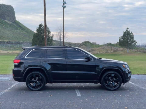 2015 Jeep Grand Cherokee Altitude