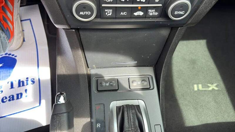 2016 Acura ILX