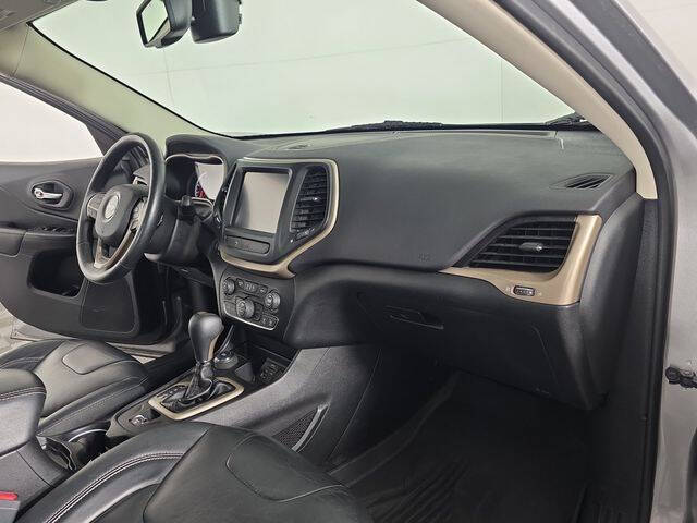 2017 Jeep Cherokee Limited