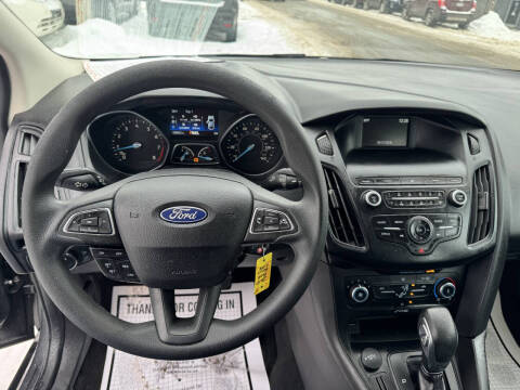 2018 Ford Focus SE