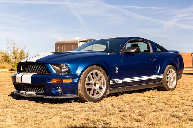 2007 Ford Shelby GT500