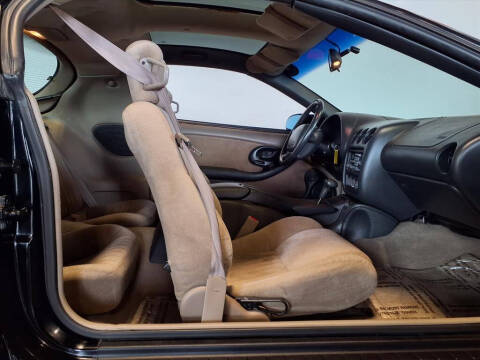 1996 Pontiac Firebird Trans Am