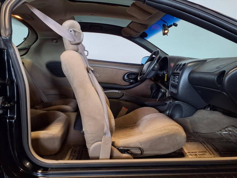 1996 Pontiac Firebird Trans Am