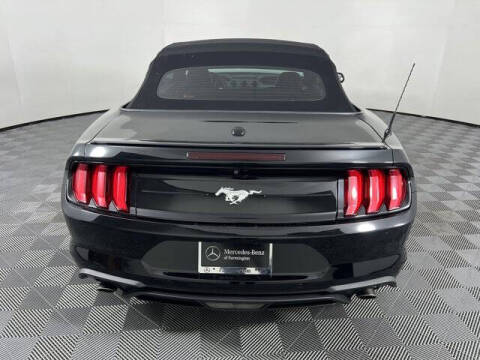 2022 Ford Mustang EcoBoost Premium