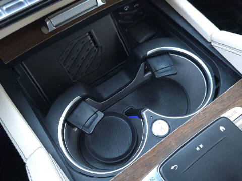 2021 Mercedes-Benz GLS GLS 580