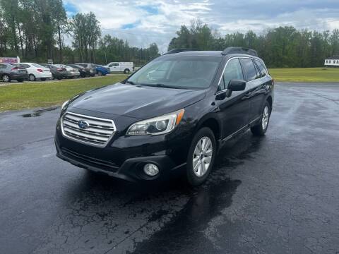 2015 Subaru Outback for sale at IH Auto Sales in Jacksonville NC