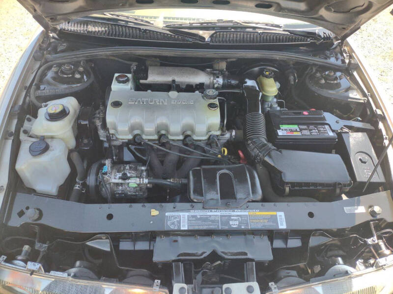 1999 Saturn S-Series SW1