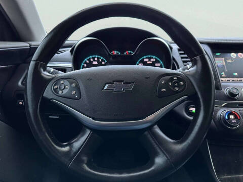 2015 Chevrolet Impala LTZ