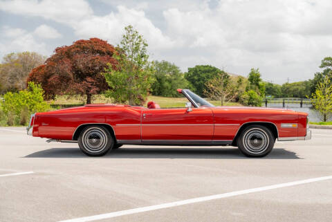 1976 Cadillac Eldorado