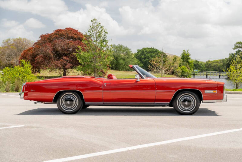 1976 Cadillac Eldorado