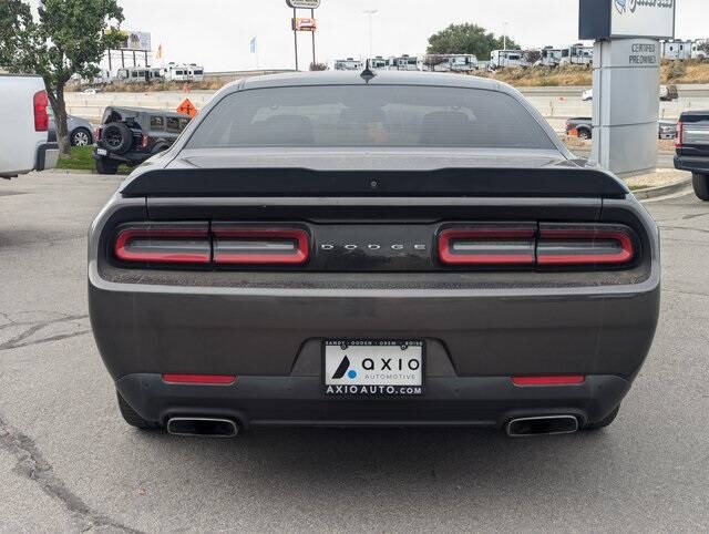 2016 Dodge Challenger for sale at Axio Auto Boise in Boise, ID