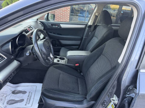 2017 Subaru Outback 2.5i Premium