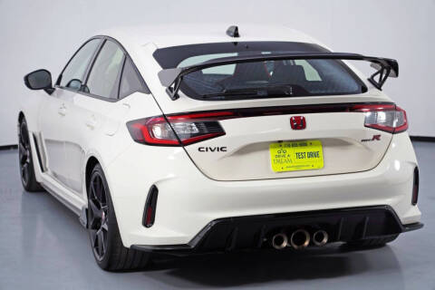 2024 Honda Civic Type R