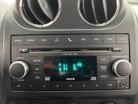 2011 Jeep Compass Limited